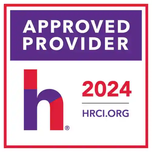 WARD is Approved Provider of HRCI-USA