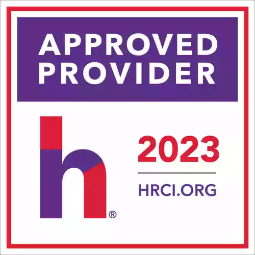 WARD is Approved Provider of HRCI-USA