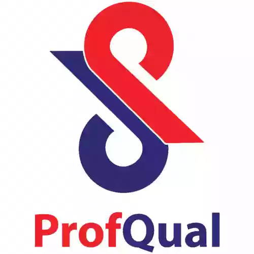 Accreditation from ProfQual-UK